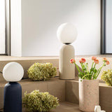 Table Lamp Dash S Royal Blue