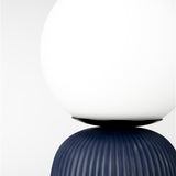 Table Lamp Dash S Royal Blue