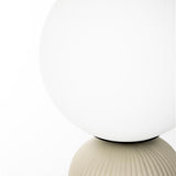 Table Lamp Dash M Brown Rice