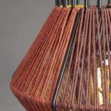 Table Lamp Surya Rope