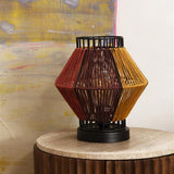 Table Lamp Surya Rope