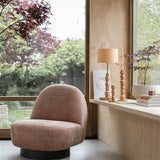Table Lamp Totem Smooth Terra