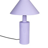 Table Lamp Wonders Shiny Lilac