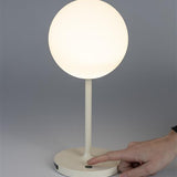 Table Lamp Hub Beige