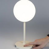 Table Lamp Hub Beige