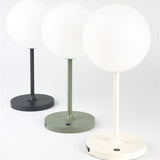 Table Lamp Hub Beige