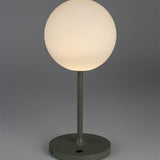 Table Lamp Hub Green