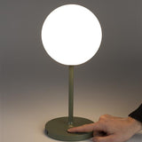 Table Lamp Hub Green