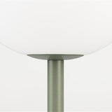 Table Lamp Hub Green