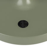 Table Lamp Hub Green