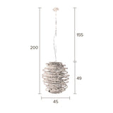 Pendant Lamp Kubu