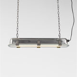 Pendant Lamp G.T.A. L Nickel