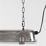 Pendant Lamp G.T.A. L Nickel