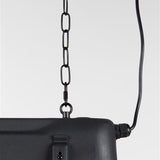 Pendant Lamp G.T.A. Xl Black