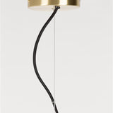Pendant Lamp Gringo Multi Brass