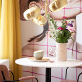 Pendant Lamp Gringo Multi Brass