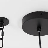 Pendant Lamp Prime Black Xl