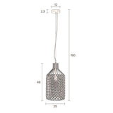 Pendant Lamp Jim Tall