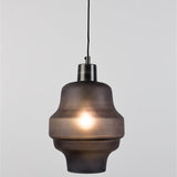 Pendant Lamp Rose Anthracite