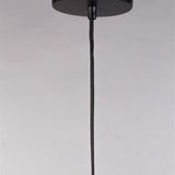 Pendant Lamp Rose Anthracite