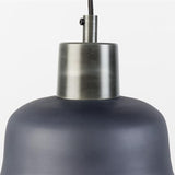 Pendant Lamp Rose Anthracite