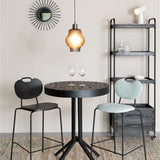 Pendant Lamp Rose Anthracite