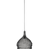 Pendant Lamp Lena M Black