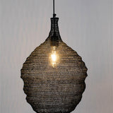 Pendant Lamp Lena M Black