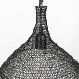Pendant Lamp Lena M Black