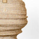 Pendant Lamp Lena M Brass