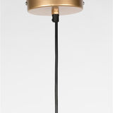 Pendant Lamp Lena M Brass