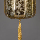 Pendant Lamp Suoni Gold S