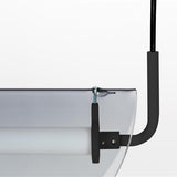 Pendant Lamp Rani Smoke