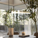Pendant Lamp Rani Smoke
