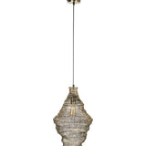 Pendant Lamp Luca M Brass