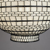 Pendant Lamp Ming Round 35