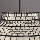 Pendant Lamp Ming Round 45