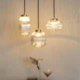 Pendant Lamp Robin Round