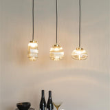 Pendant Lamp Robin Round