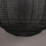 Pendant Lamp Meezan Black Xl