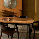 Pendant Lamp Meezan Black Xl
