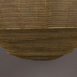 Pendant Lamp Meezan Gold Xl