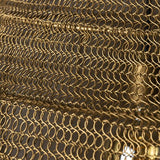 Pendant Lamp Meezan Gold Xl