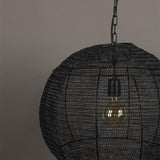 Pendant Lamp Meezan Black M