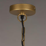 Pendant Lamp Meezan Gold M