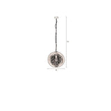 Pendant Lamp Meezan Sand Grey M