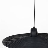 Pendant Lamp Balance L Black