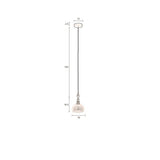 Pendant Lamp Poppy Wide