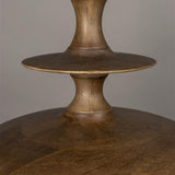 Pendant Lamp Cath S Walnut