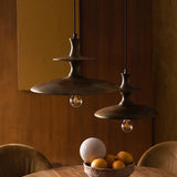 Pendant Lamp Cath S Walnut